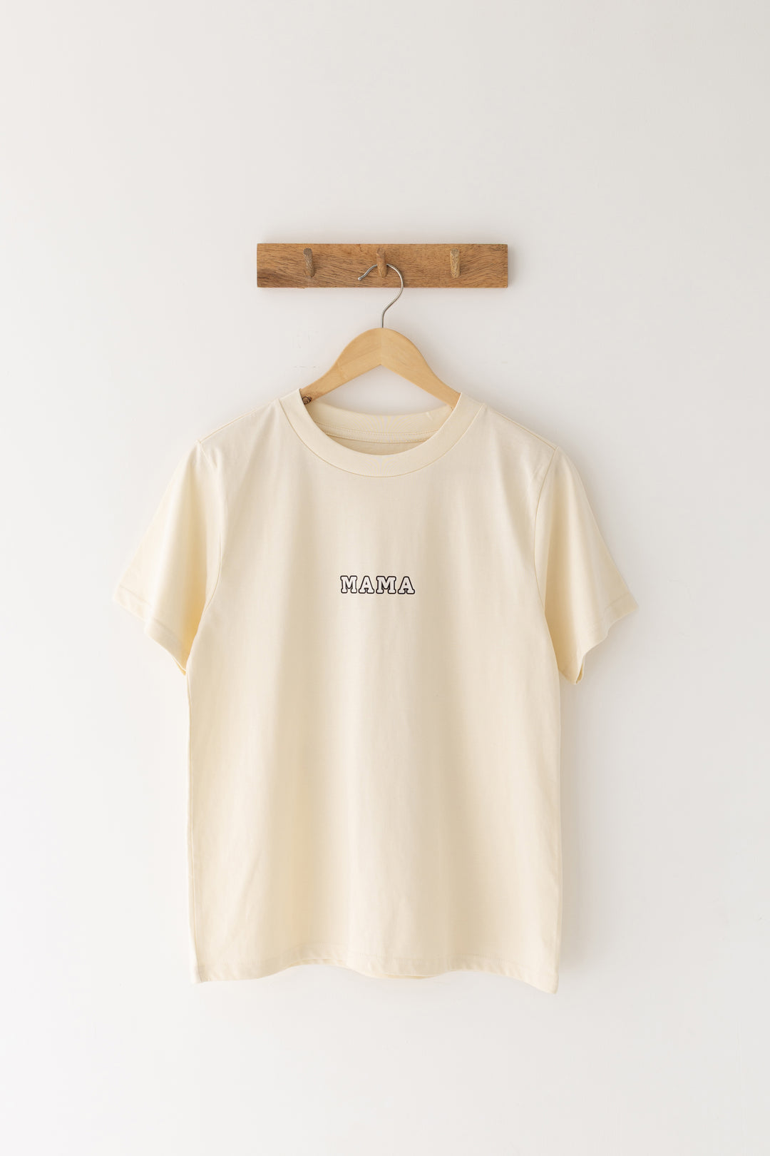 Holiday Adult Matching Bucket List Vanilla T-Shirt - Print