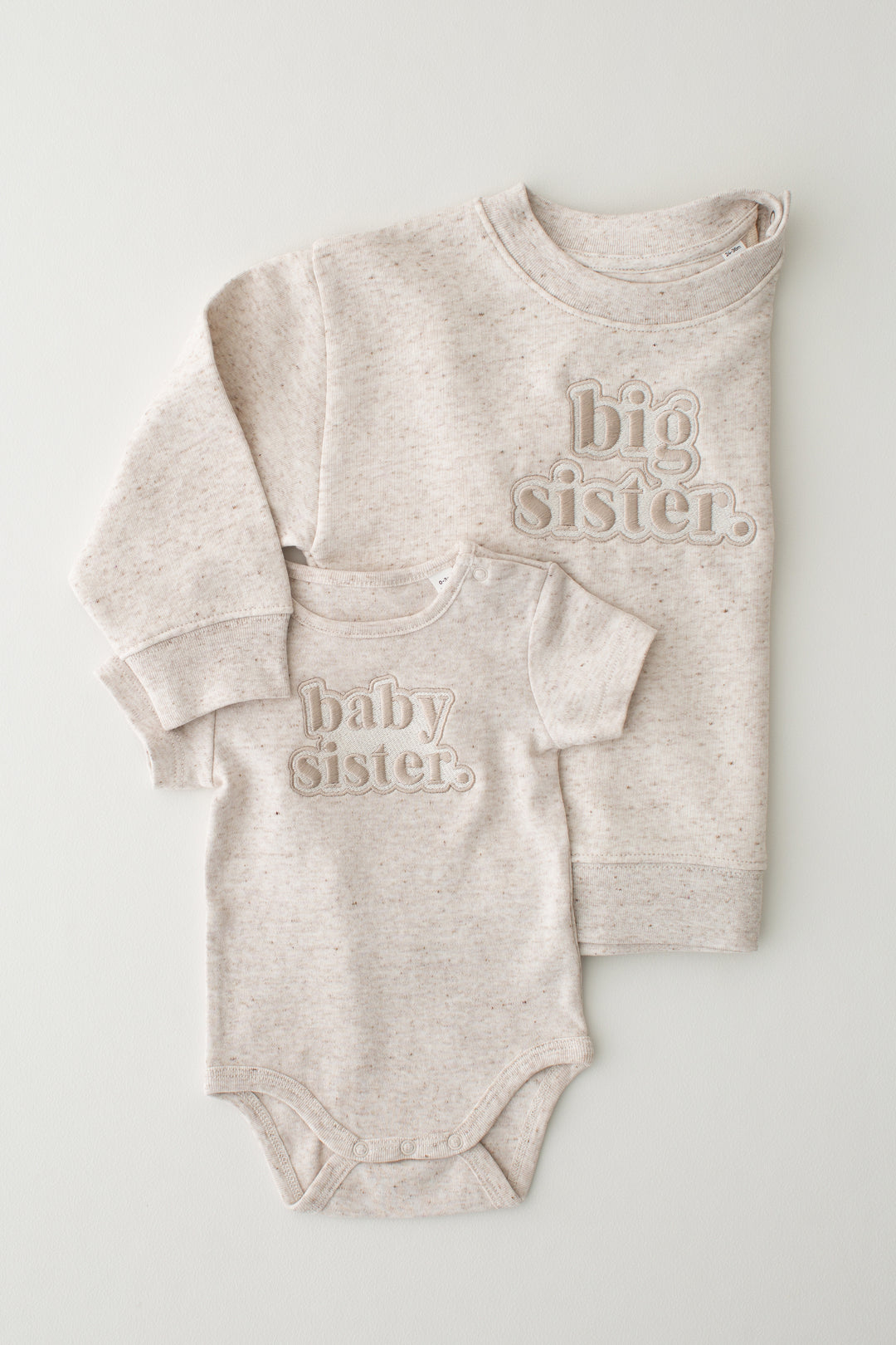 Limited Edition Cookie Sibling Bodysuit