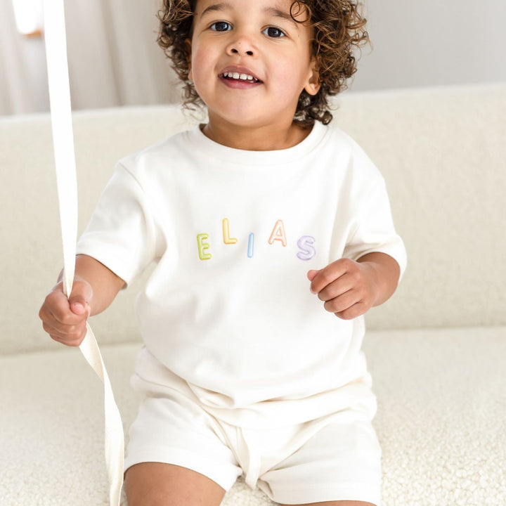 Balloon Name Short set - Print