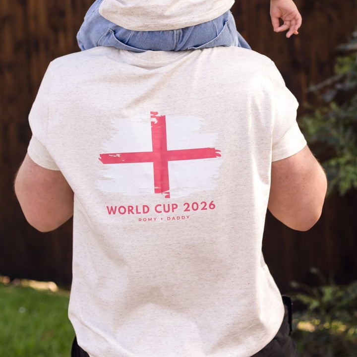Limited Edition World Cup T-shirt