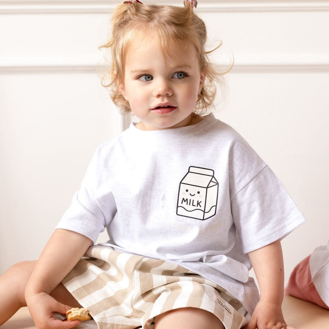 Fave Juice Carton Tshirt - Print