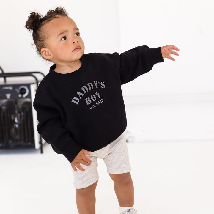 Premium Children Sweatshirt - Embroidered