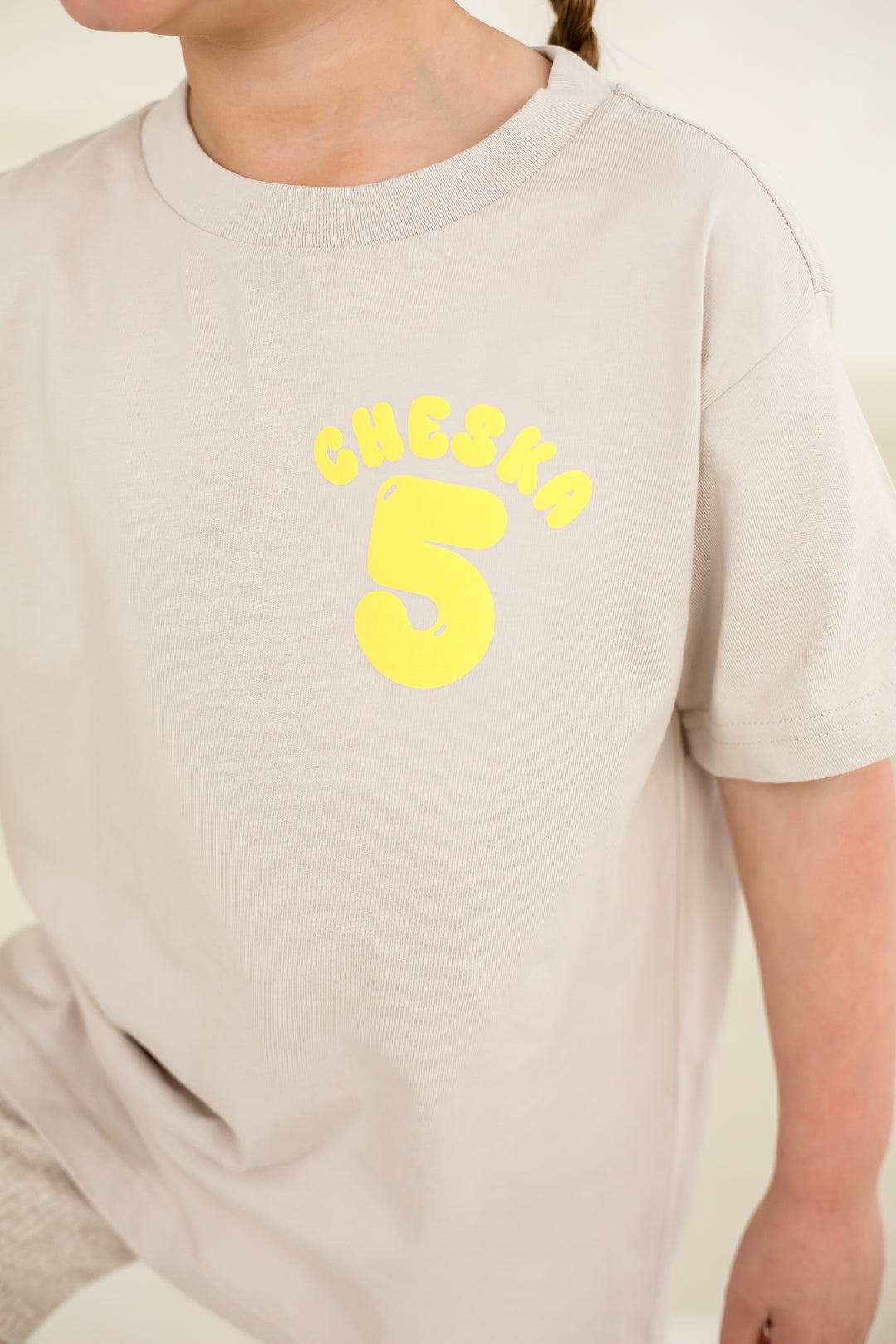 NEXT DAY New Birthday Name Tshirt - Bubble Print
