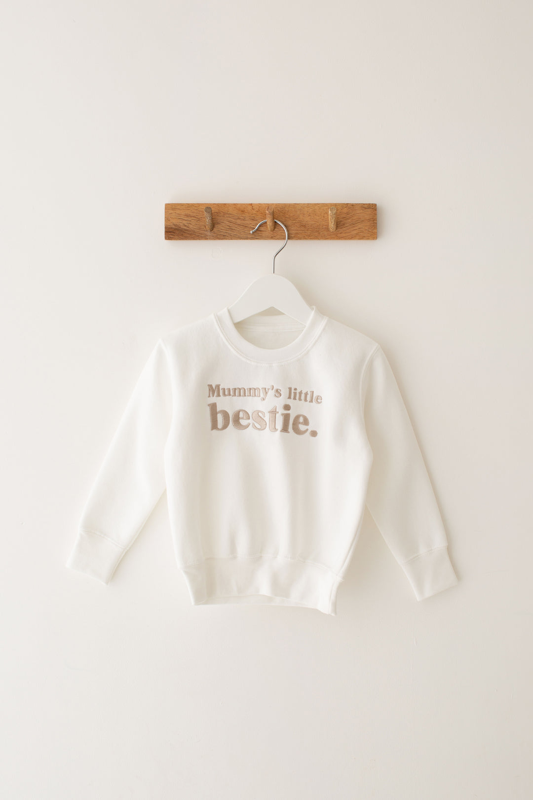 Little Bestie Classic Sweatshirt - Embroidered