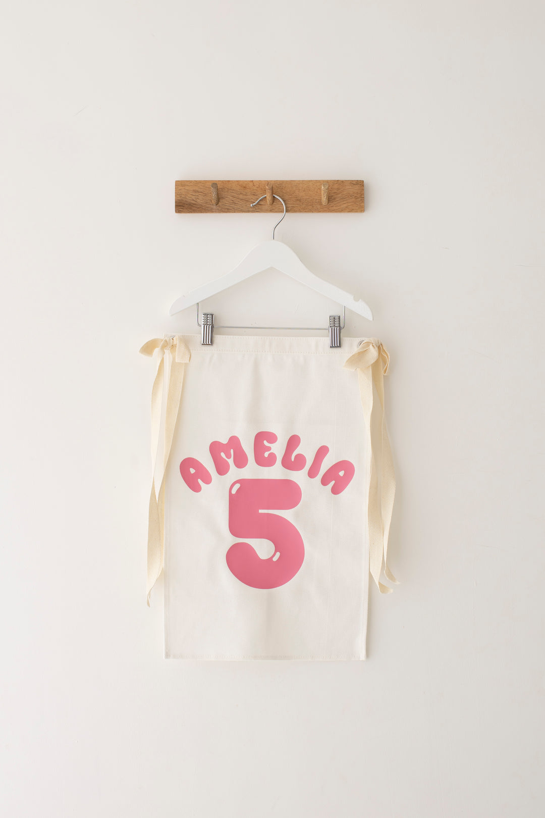 NEXT DAY Personalised Wall Banner - Flat Print