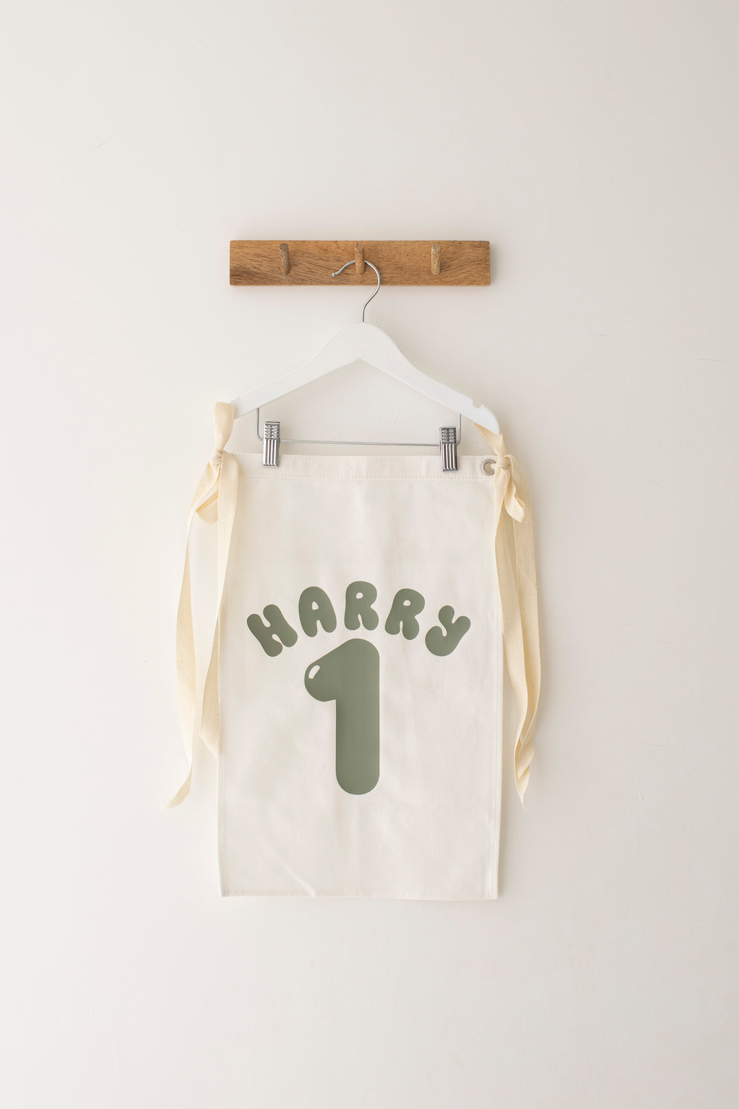 NEXT DAY Personalised Wall Banner - Flat Print