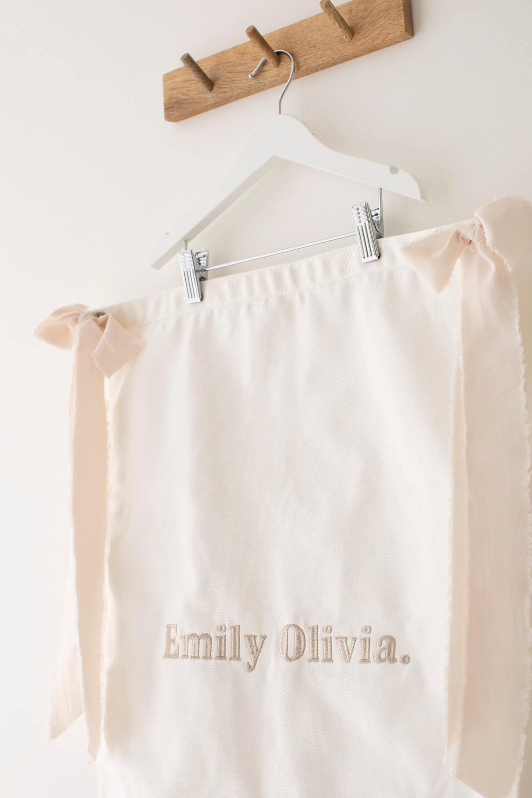 Name Wall Banner - Embroidered