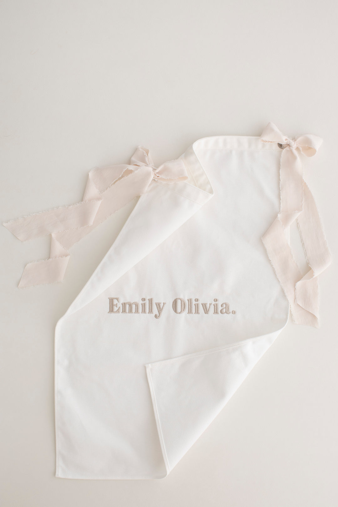 Name Wall Banner - Embroidered