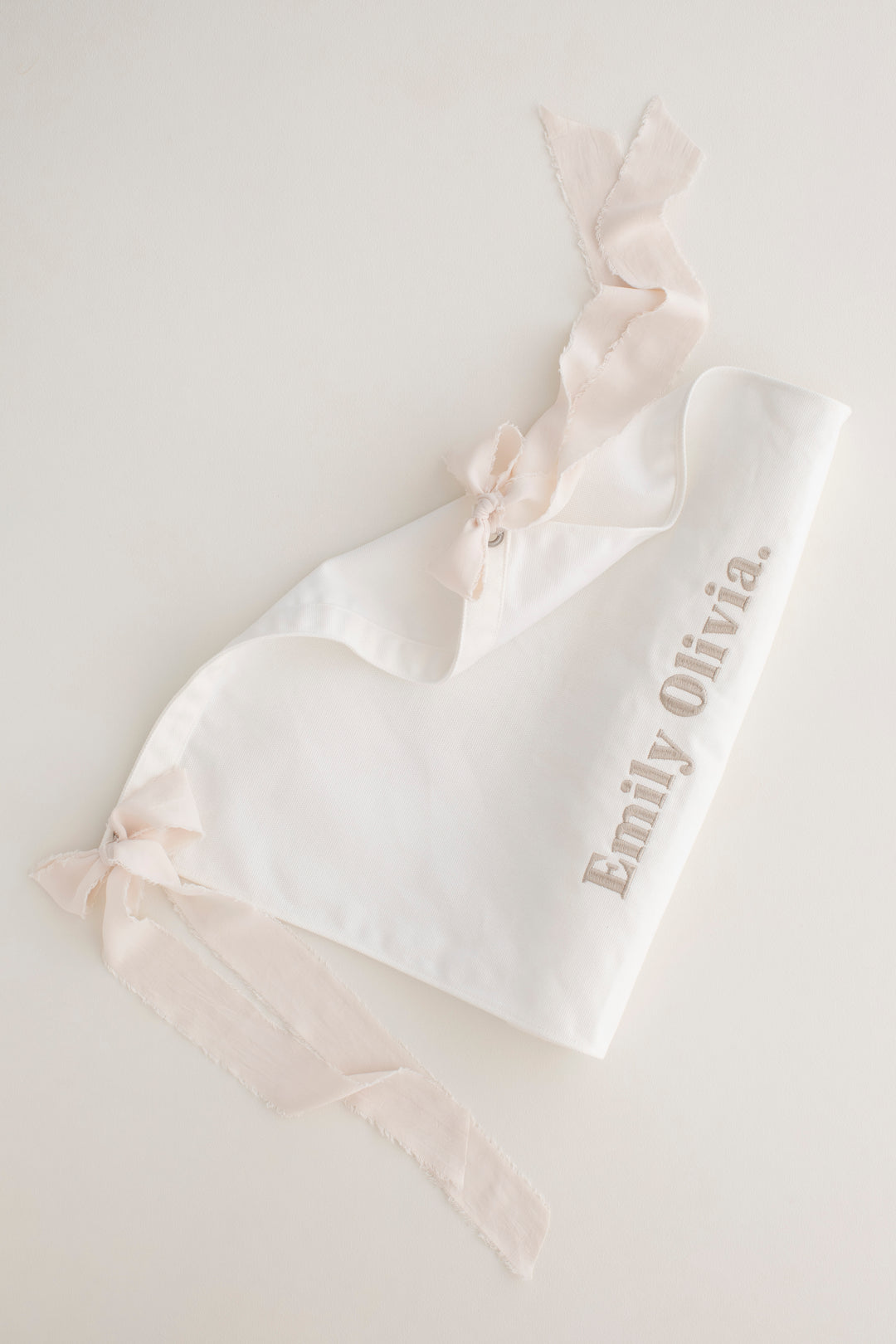 Name Wall Banner - Embroidered