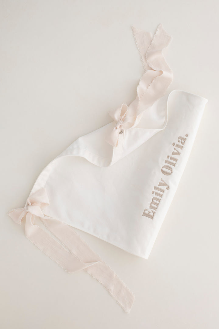 Name Wall Banner - Embroidered