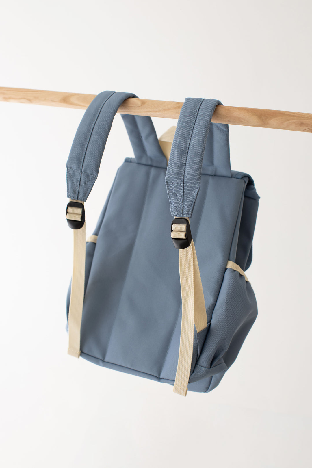 New Pastel Mini Backpack - Embroidered