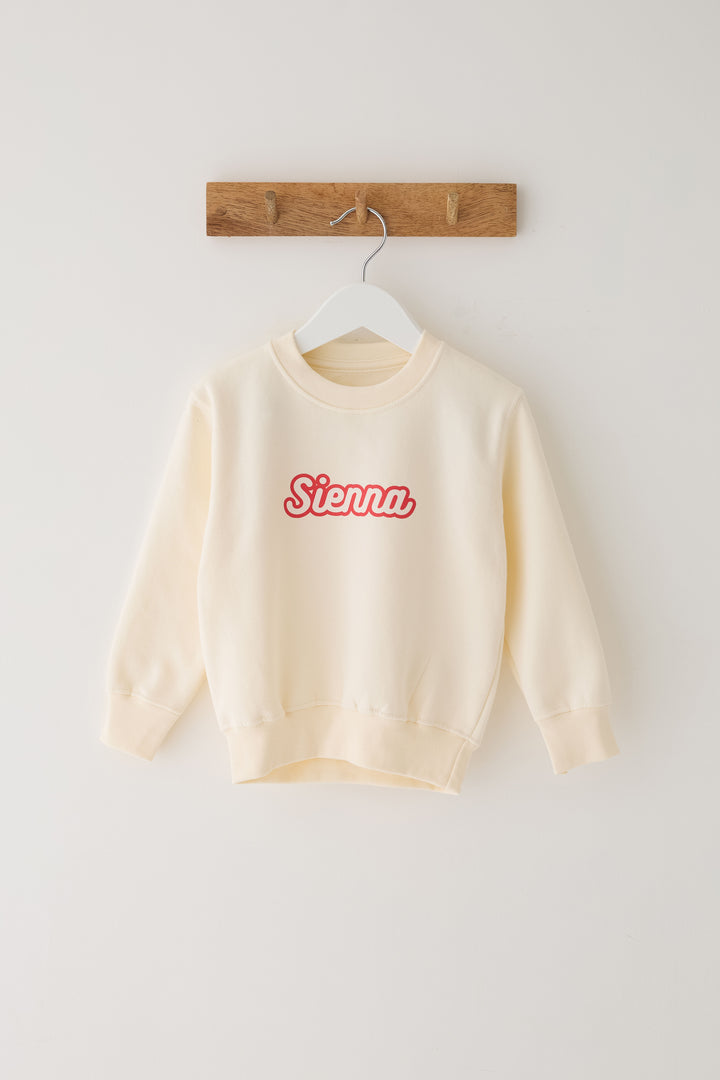 Lapland 2026 Sweatshirt - Print