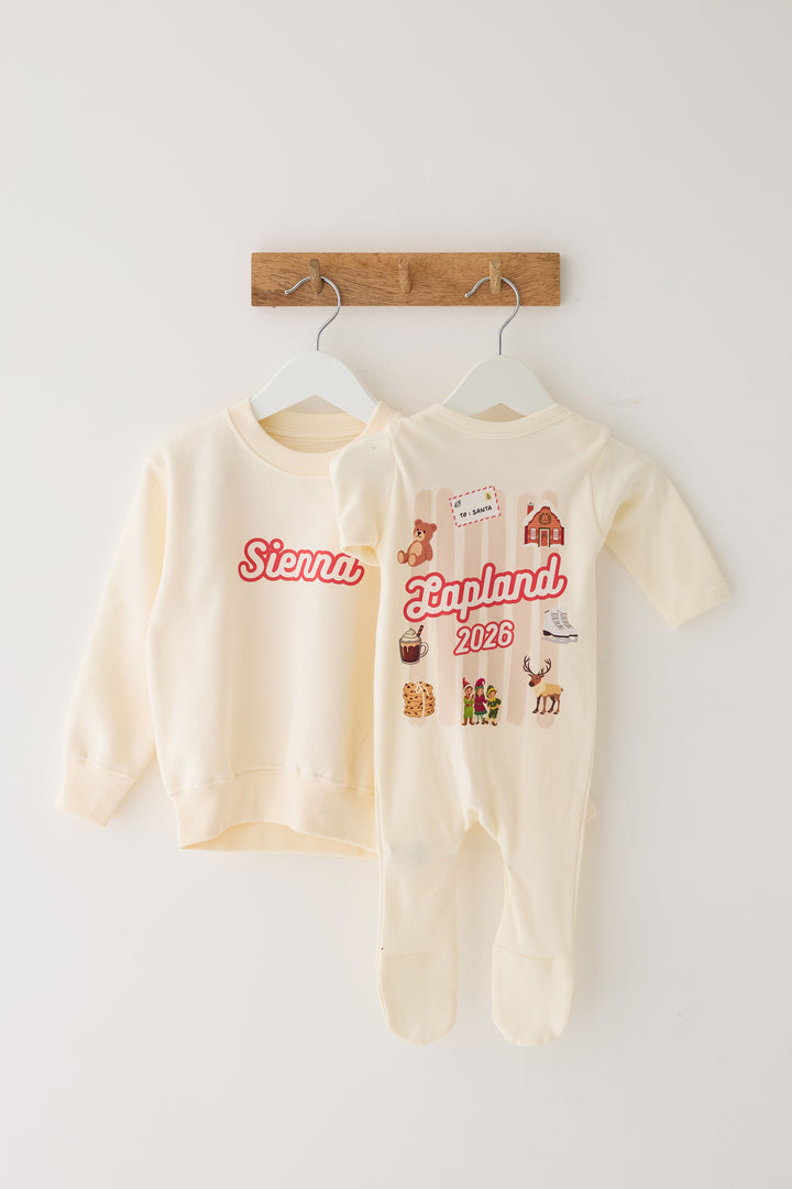 Lapland 2026 Sweatshirt - Print
