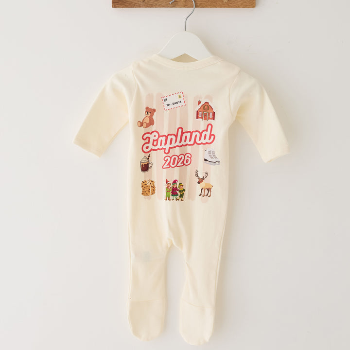 Lapland 2026 Romper - Print