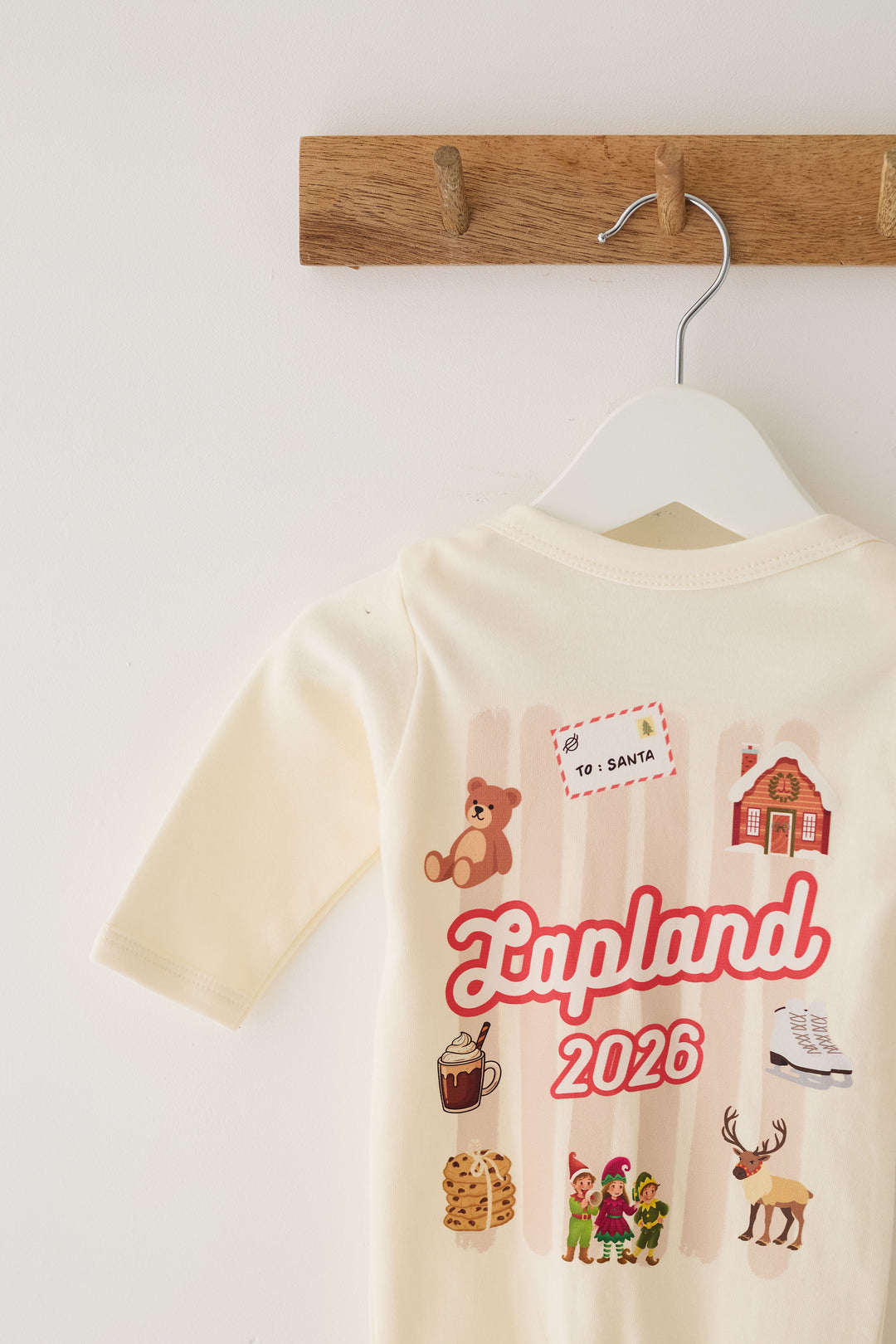 Lapland 2026 Romper - Print