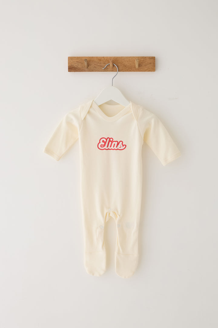 Lapland 2026 Romper - Print