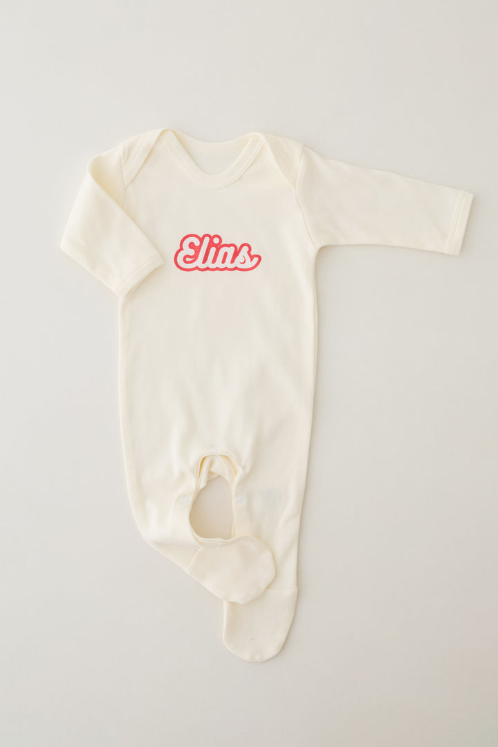 Lapland 2026 Romper - Print