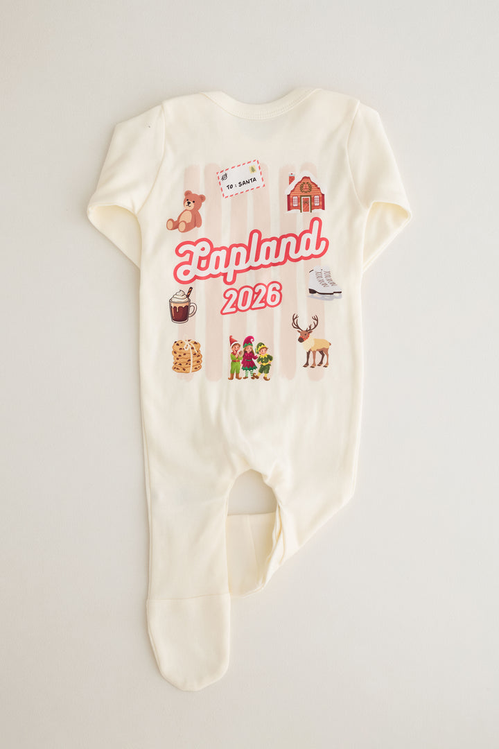 Lapland 2026 Romper - Print