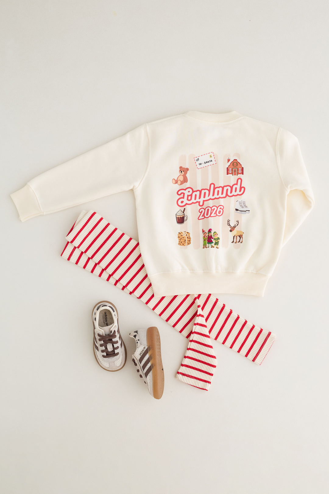 Lapland 2026 Sweatshirt - Print