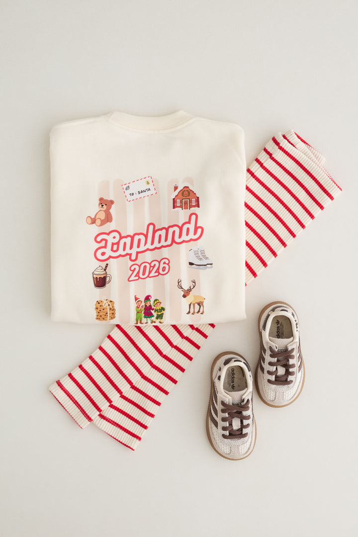 Lapland 2026 Sweatshirt - Print