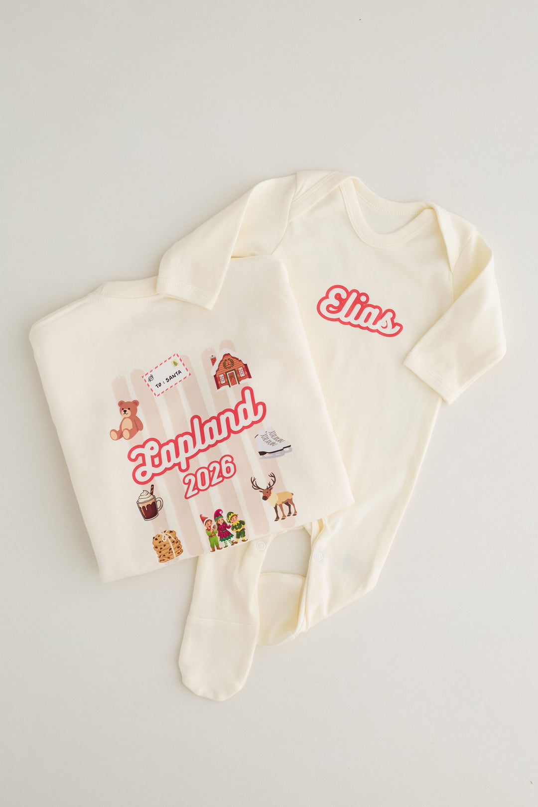 Lapland 2026 Sweatshirt - Print