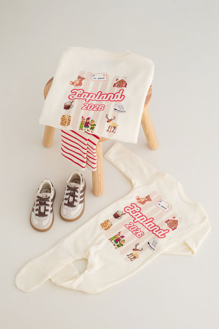 Lapland 2026 Sweatshirt - Print