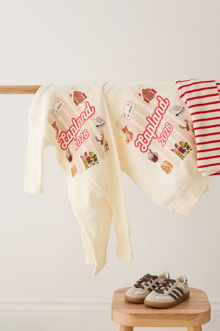 Lapland 2026 Sweatshirt - Print
