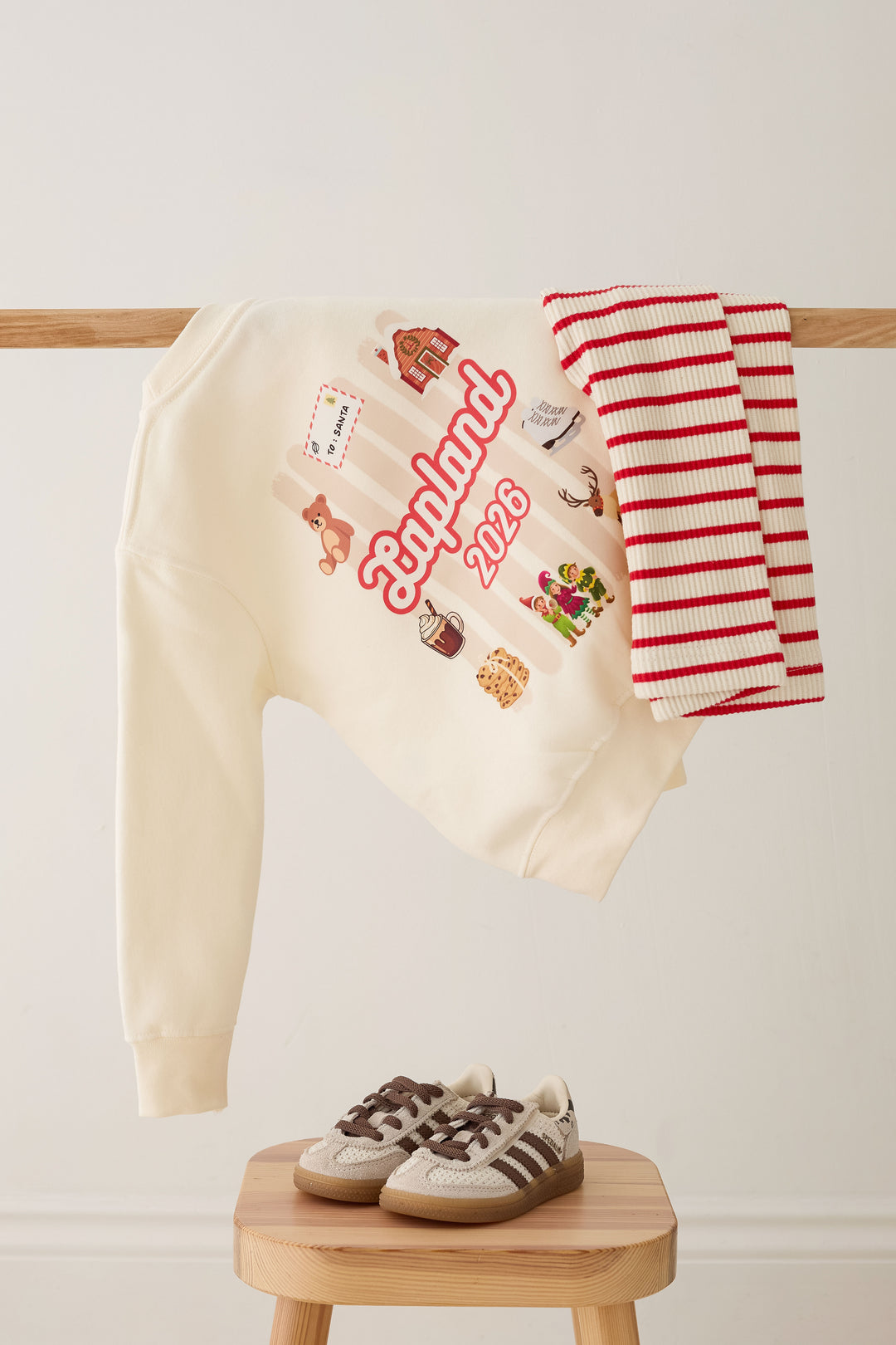 Lapland 2026 Sweatshirt - Print