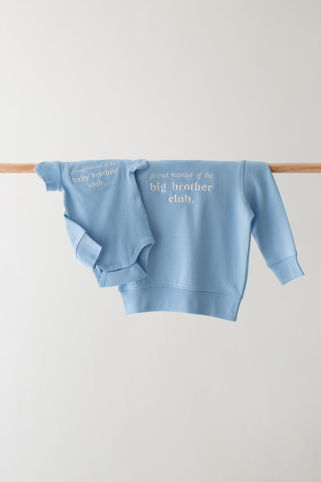 Sibling Club Sweatshirt - Signature