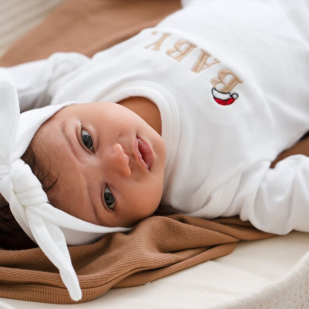 Matching Bow Headband