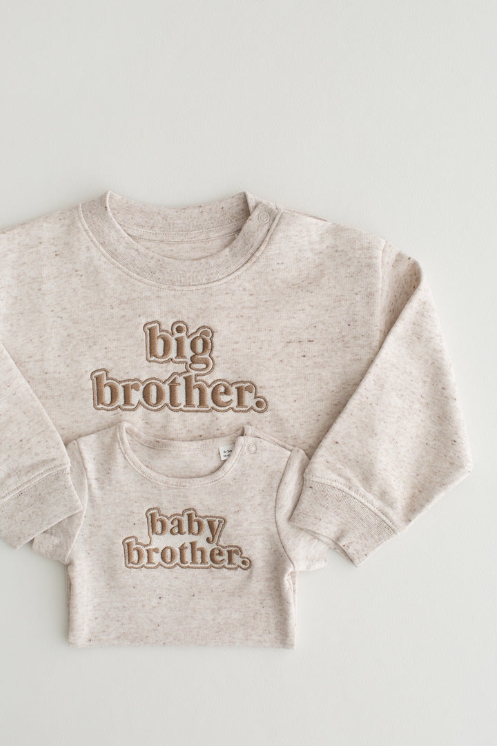 Limited Edition Cookie Sibling Bodysuit