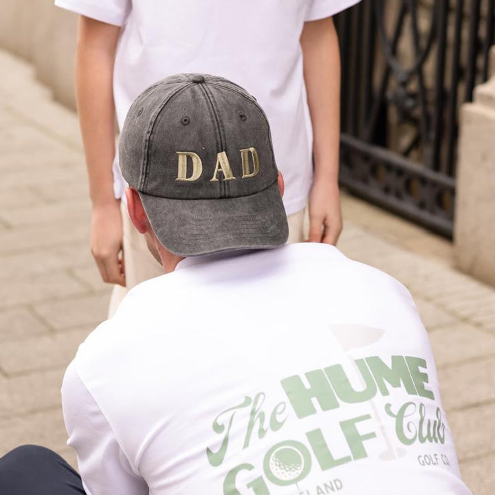 Matching Child Cap - Embroidered
