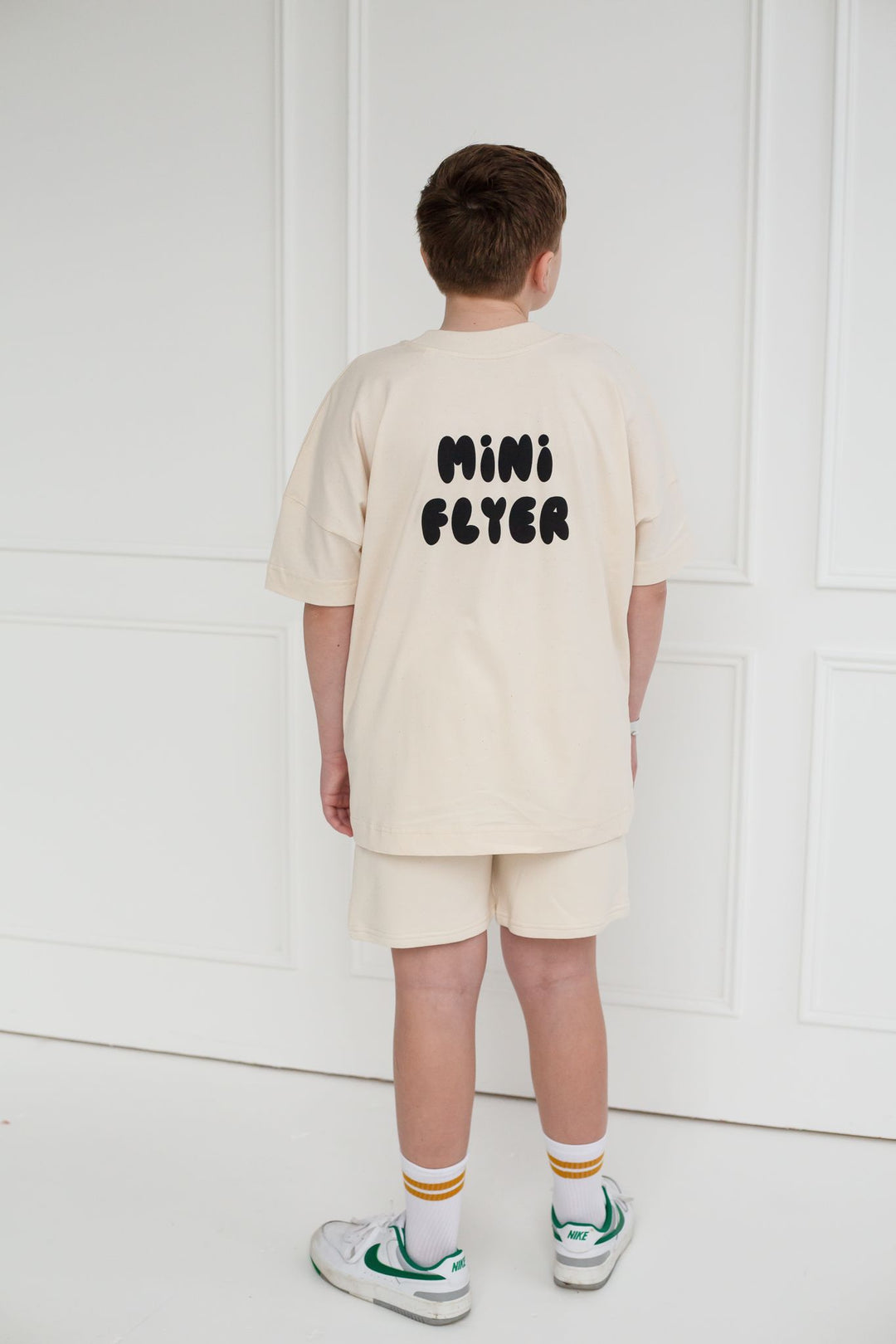 Holiday Children's Matching Tshirt - bubble print
