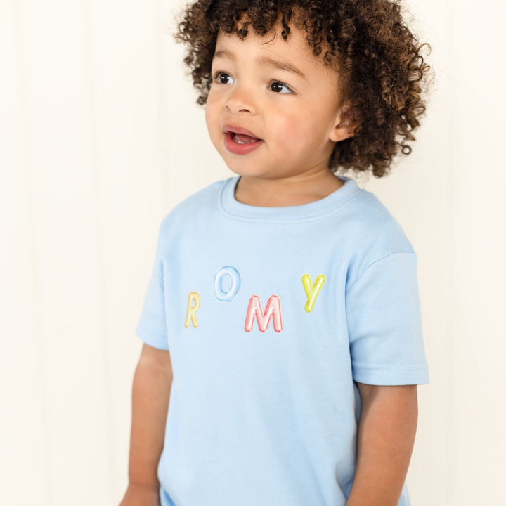 Balloon Name Short set - Print