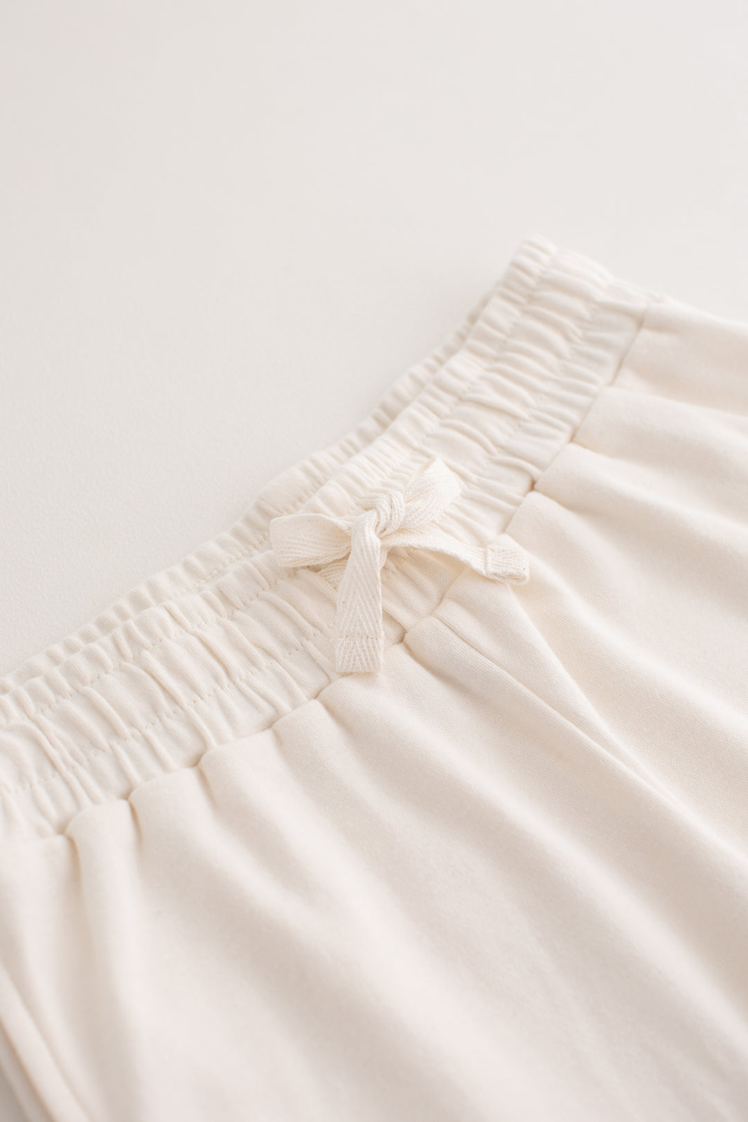 Holiday Flyer Short set - Embroidered