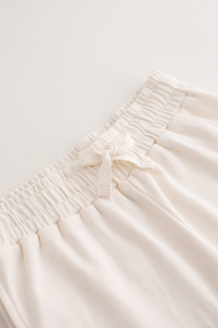 Holiday Flyer Short set - Embroidered