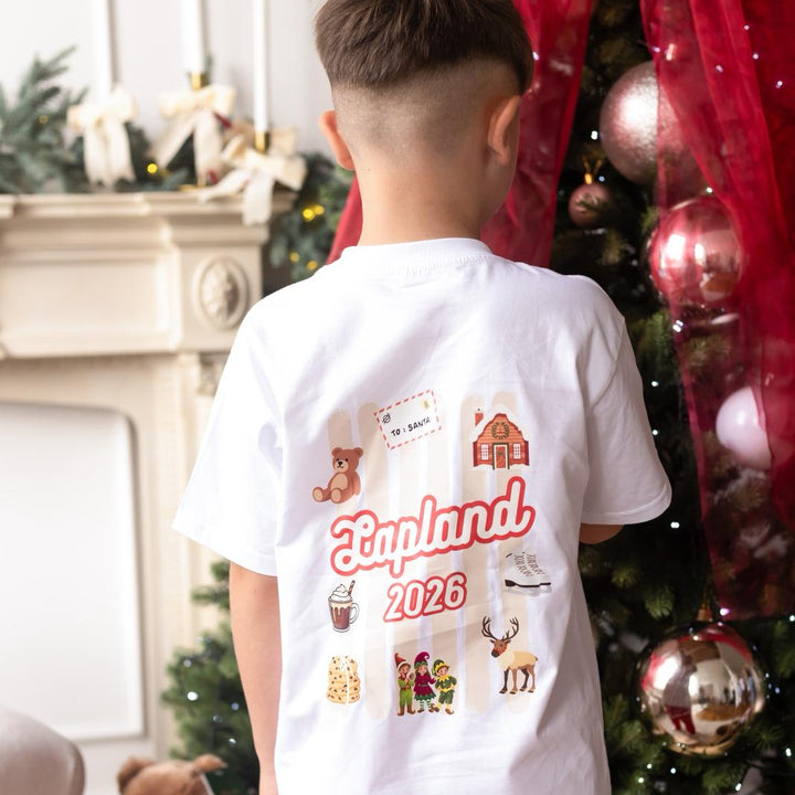 Lapland 2026 Tshirt - Print