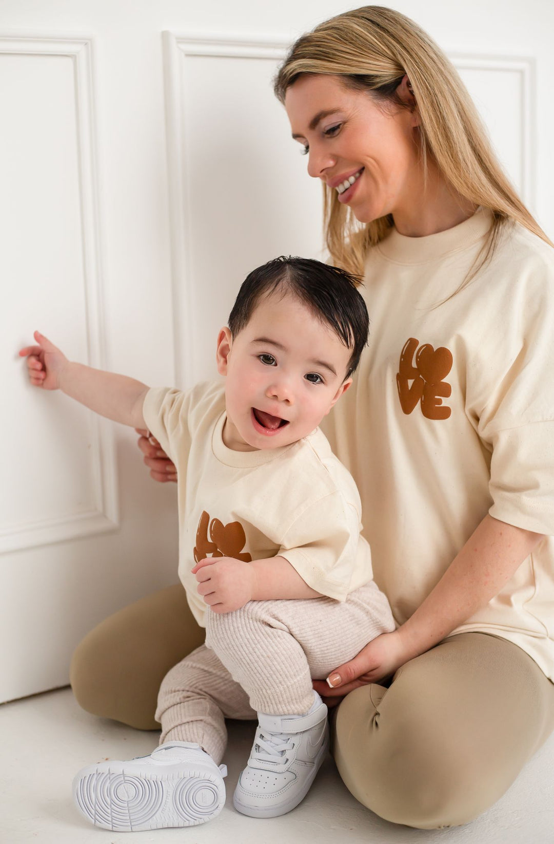 Matching Adult Tshirt - print