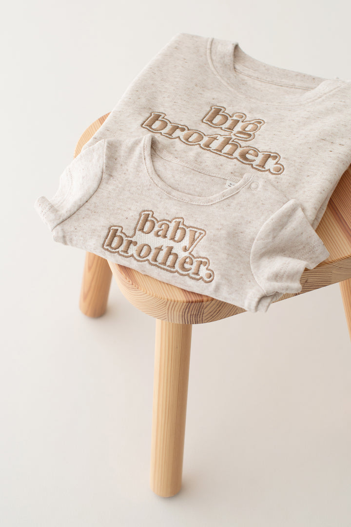 Limited Edition Cookie Sibling Bodysuit