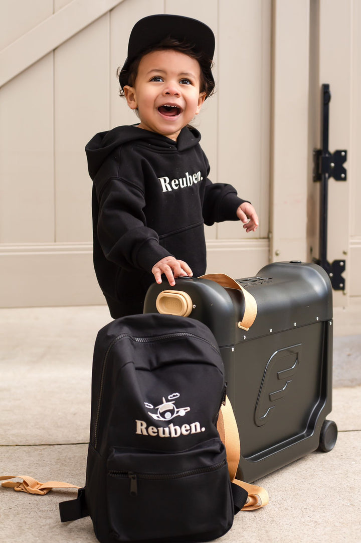 Premium Children Hoodie - Embroidered