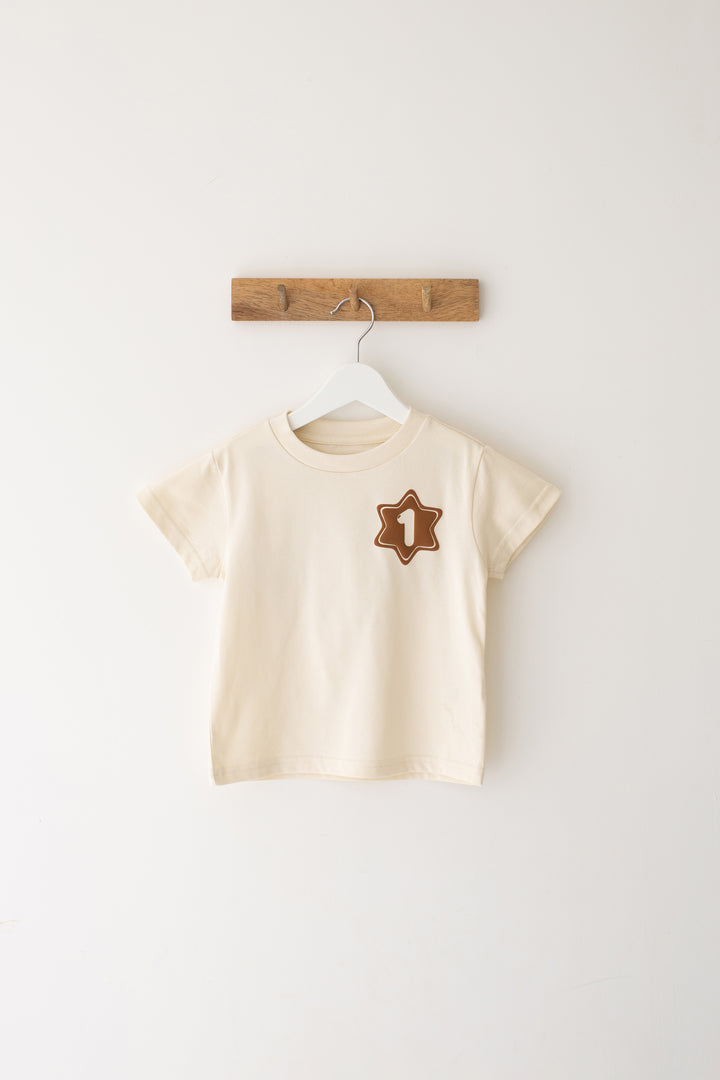 My first Rodeo Tshirt - Bubble Print