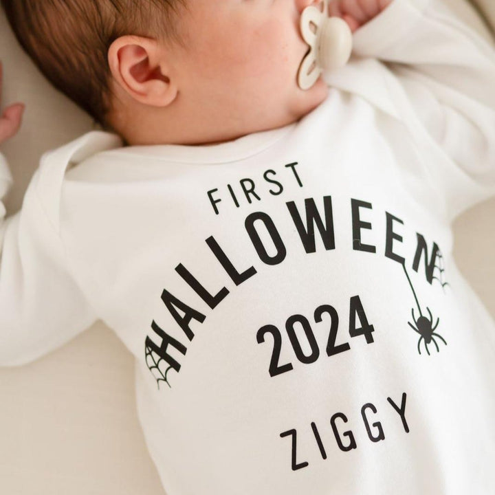 First Halloween Design - Print