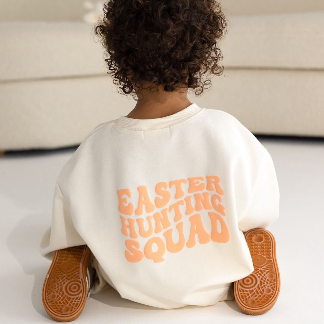 Easter LOVE Personalised Spring Tracksuit - Print