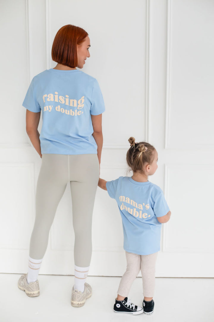 Matching Adult Tshirt - print