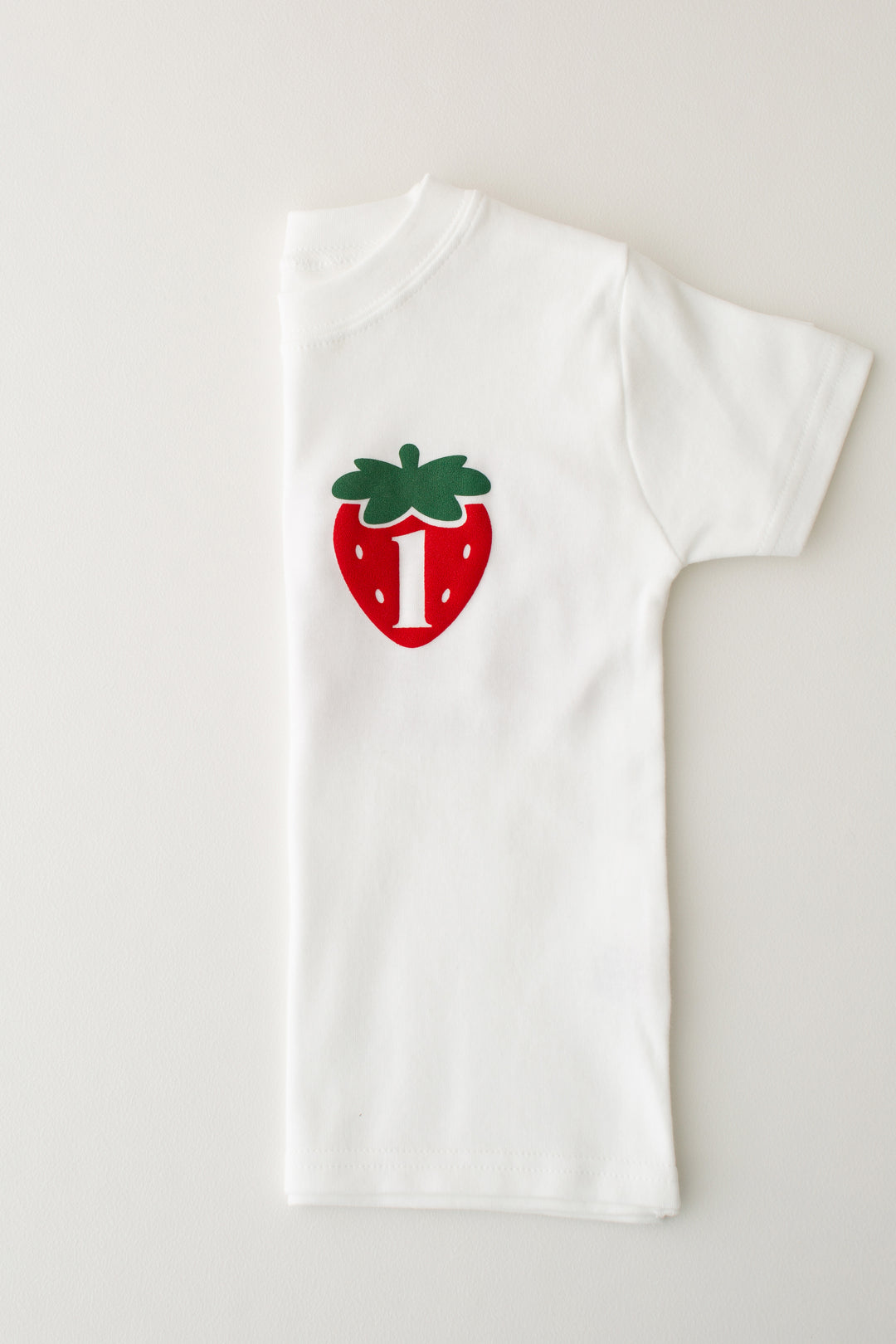 Berry First Bubble Print T-shirt