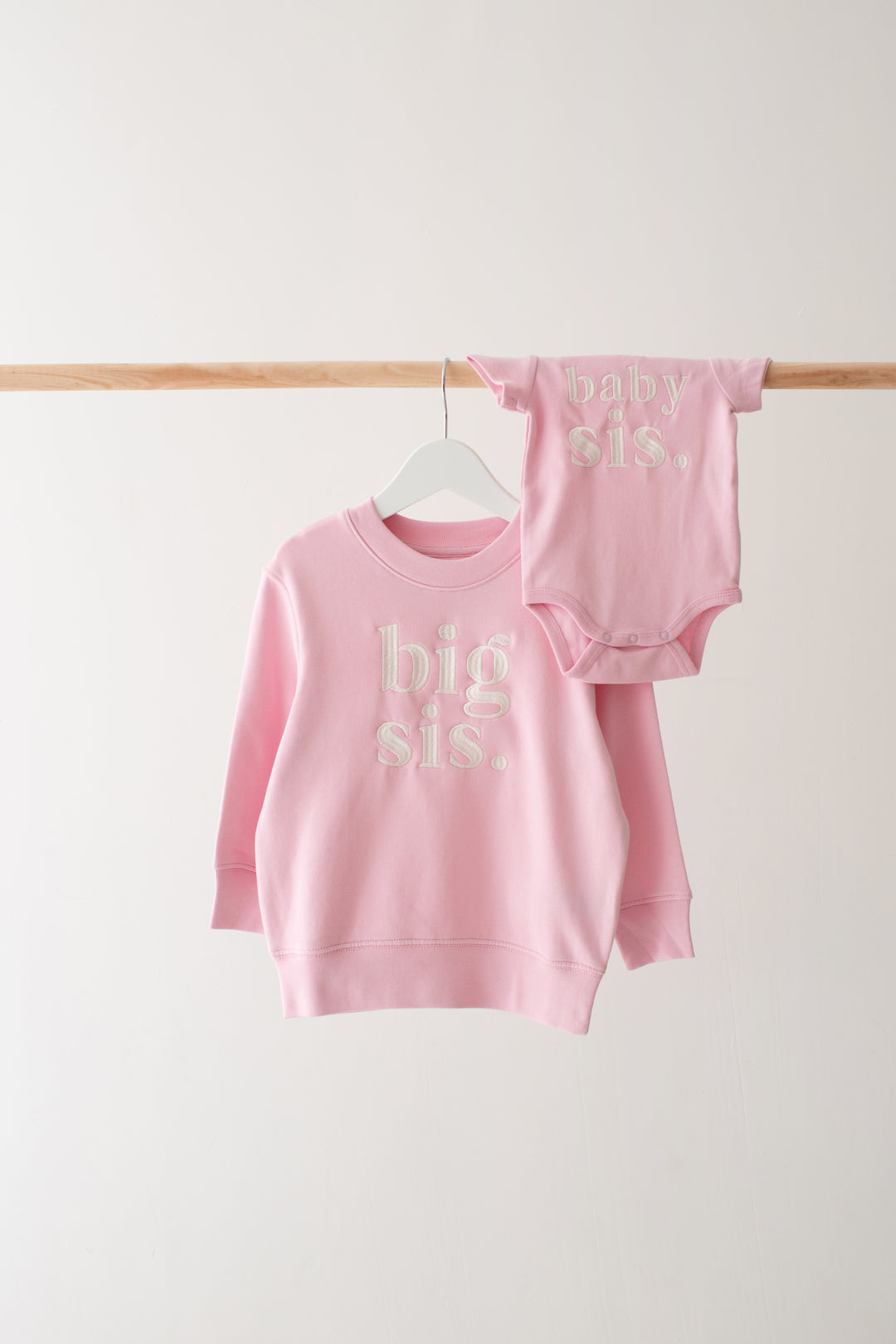 Bro & Sis sweatshirt - signature