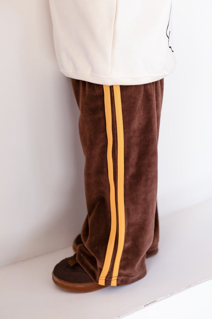 Autumn Stripe Joggers