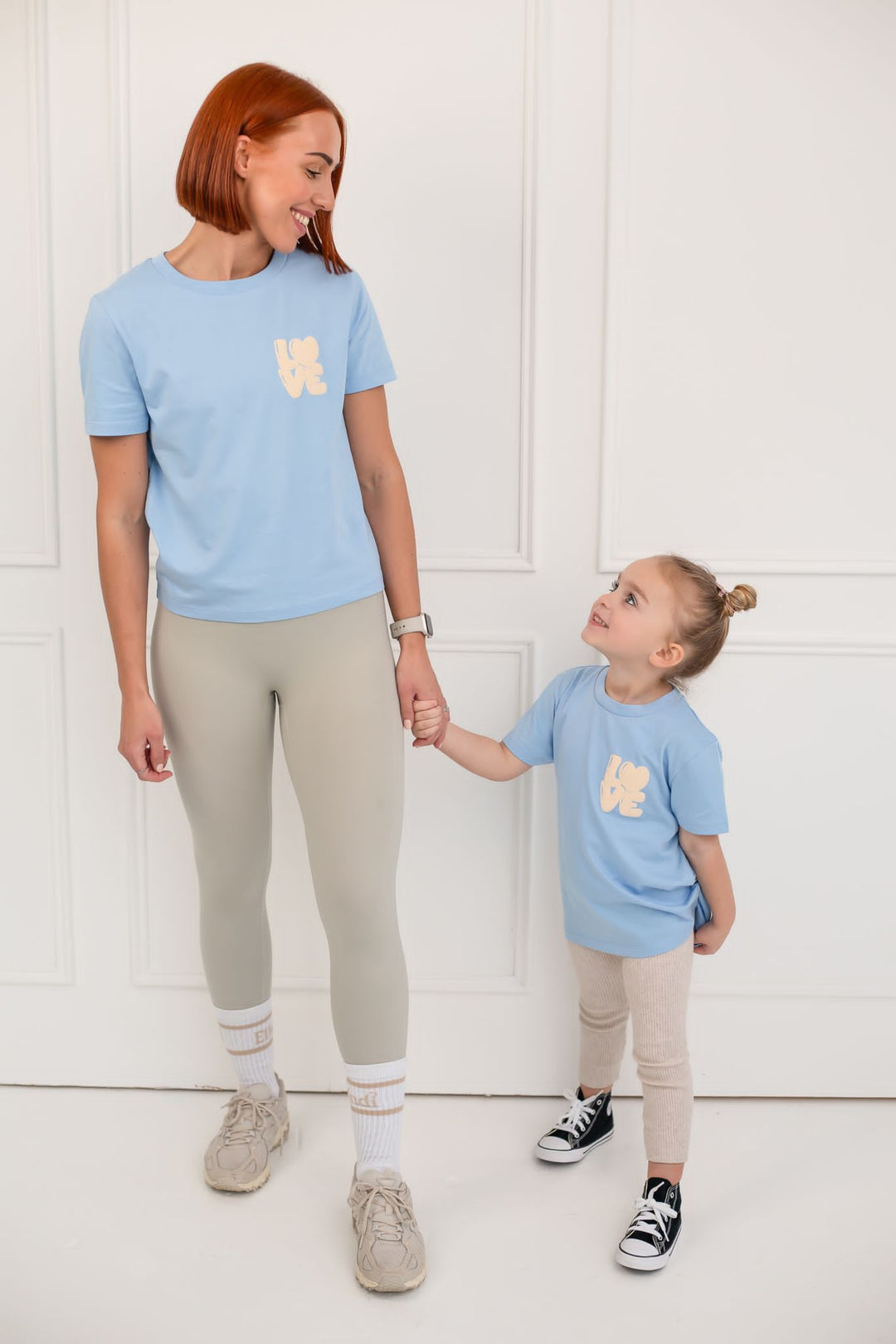 Matching Adult Tshirt - print
