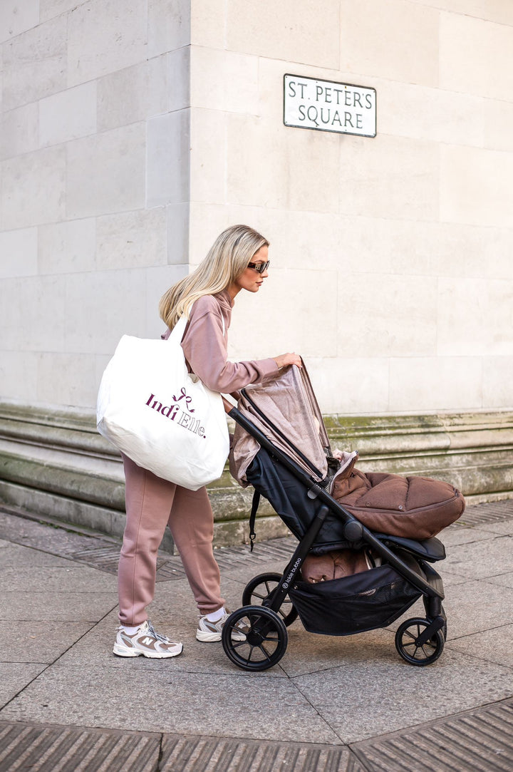 LUXE Indi Elle Tote Bag