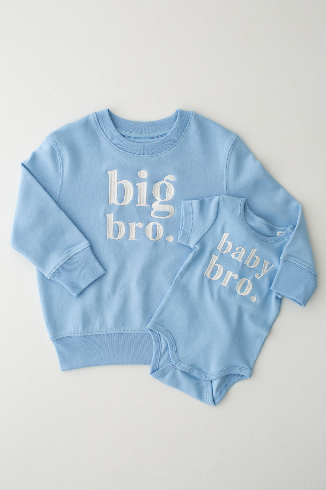 Bro & Sis sweatshirt - signature